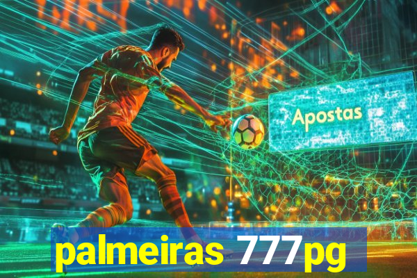 palmeiras 777pg